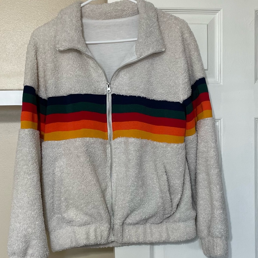 Fleece Jacket